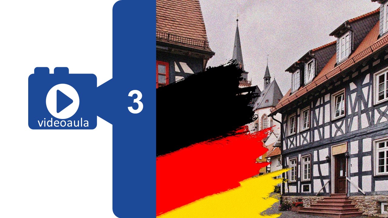 Woher kommst du? | #EstudoemCasa@